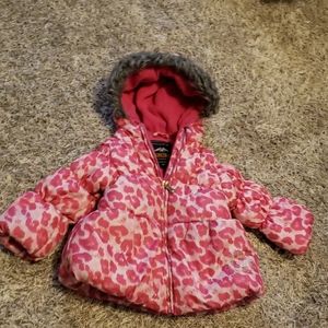 Little girls 18 mth coat